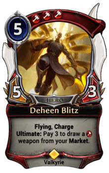 Deheen Blitz