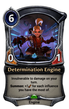 Determination Engine