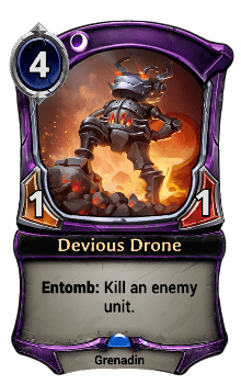 Devious Drone