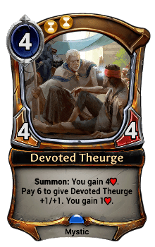 Devoted Theurge