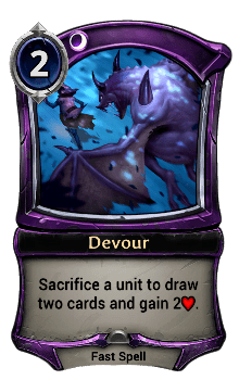 Devour