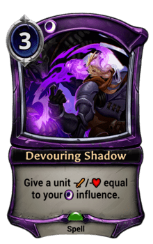 Devouring Shadow