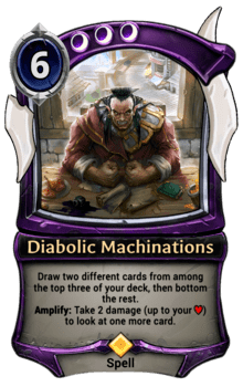 Diabolic Machinations