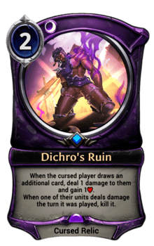 Dichro's Ruin
