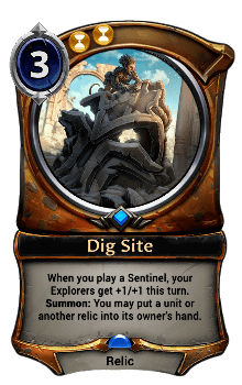 Dig Site