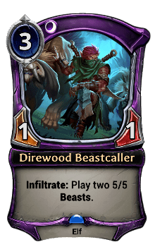 Direwood Beastcaller