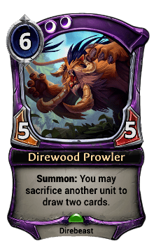 Direwood Prowler