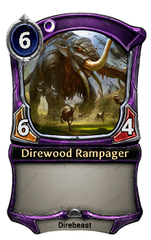 Direwood Rampager