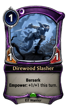 Direwood Slasher