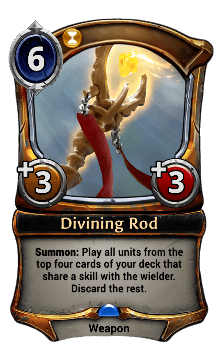 Divining Rod