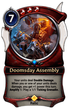 Doomsday Assembly