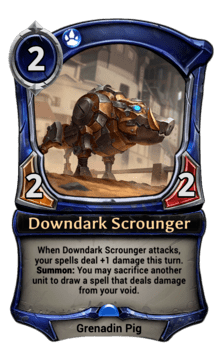 Downdark Scrounger