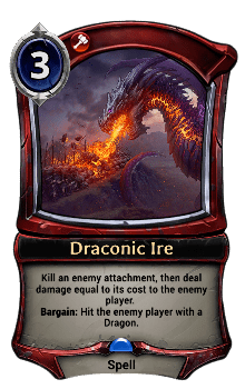 Draconic Ire