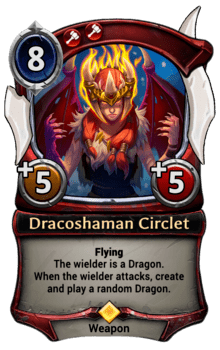 Dracoshaman Circlet