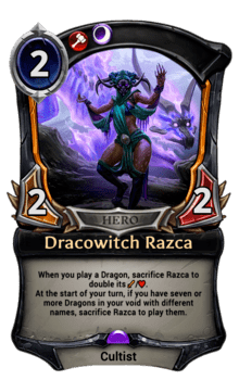 Dracowitch Razca