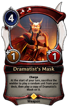 Dramatist's Mask