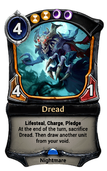 Dread