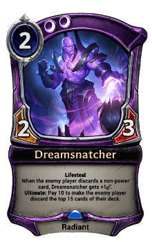 Dreamsnatcher