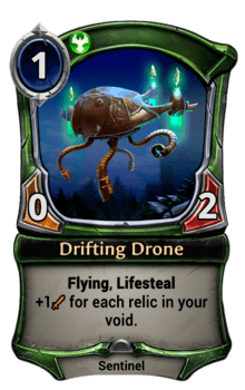 Drifting Drone