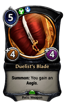 Duelist's Blade