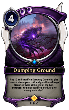 Dumping Ground