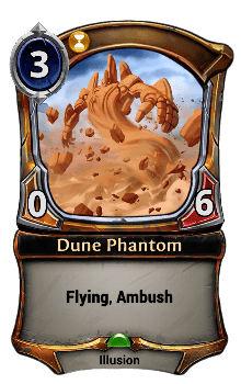 Dune Phantom