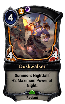 Duskwalker