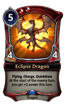 Eclipse Dragon