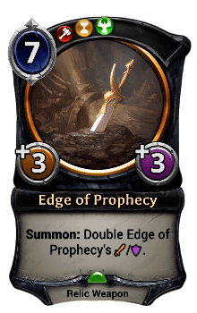 Edge of Prophecy