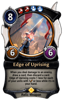 Edge of Uprising