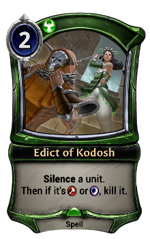 Edict of Kodosh