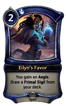 Eilyn's Favor