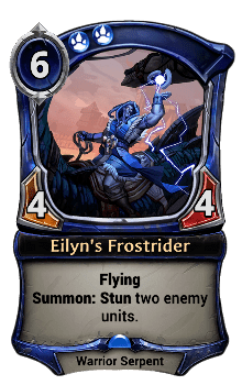 Eilyn's Frostrider