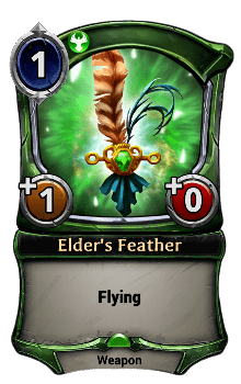 Elder's Feather