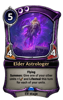 Elder Astrologer