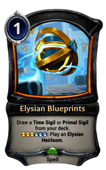 Elysian Blueprints