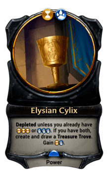 Elysian Cylix