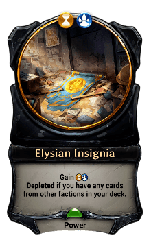 Elysian Insignia