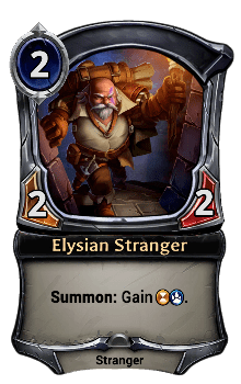 Elysian Stranger