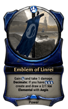 Emblem of Linrei