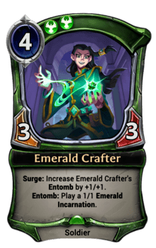 Emerald Crafter