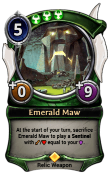 Emerald Maw