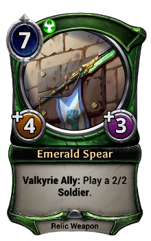 Emerald Spear