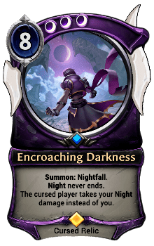 Encroaching Darkness