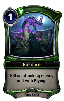 Ensnare