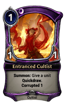 Entranced Cultist