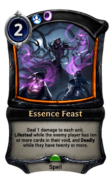 Essence Feast