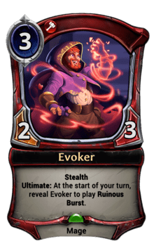 Evoker