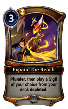 Expand the Reach