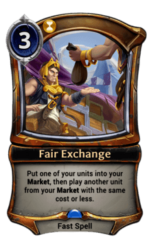 Fair Exchange